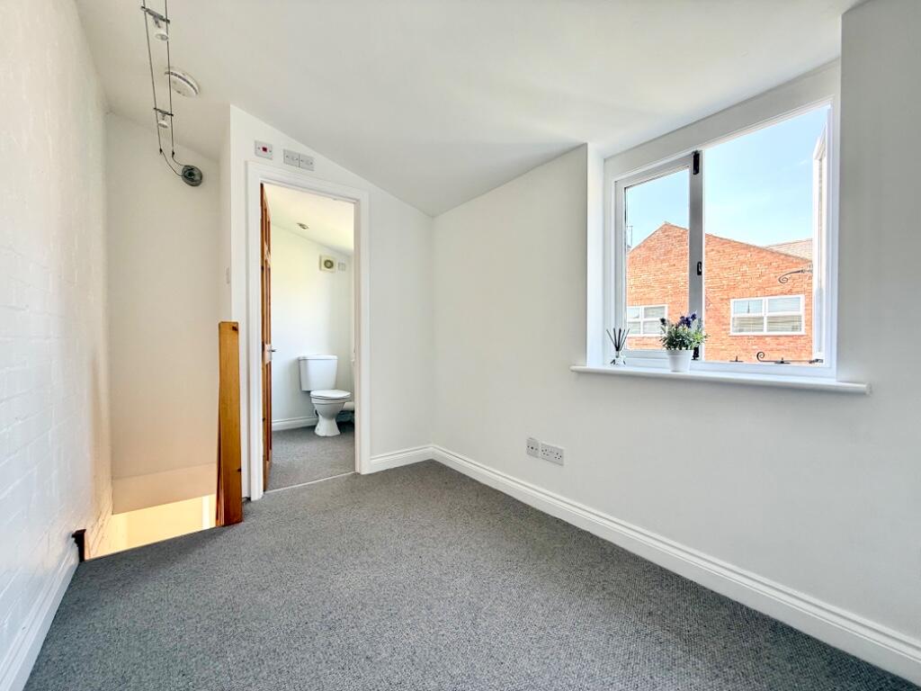 Annexe Bedroom