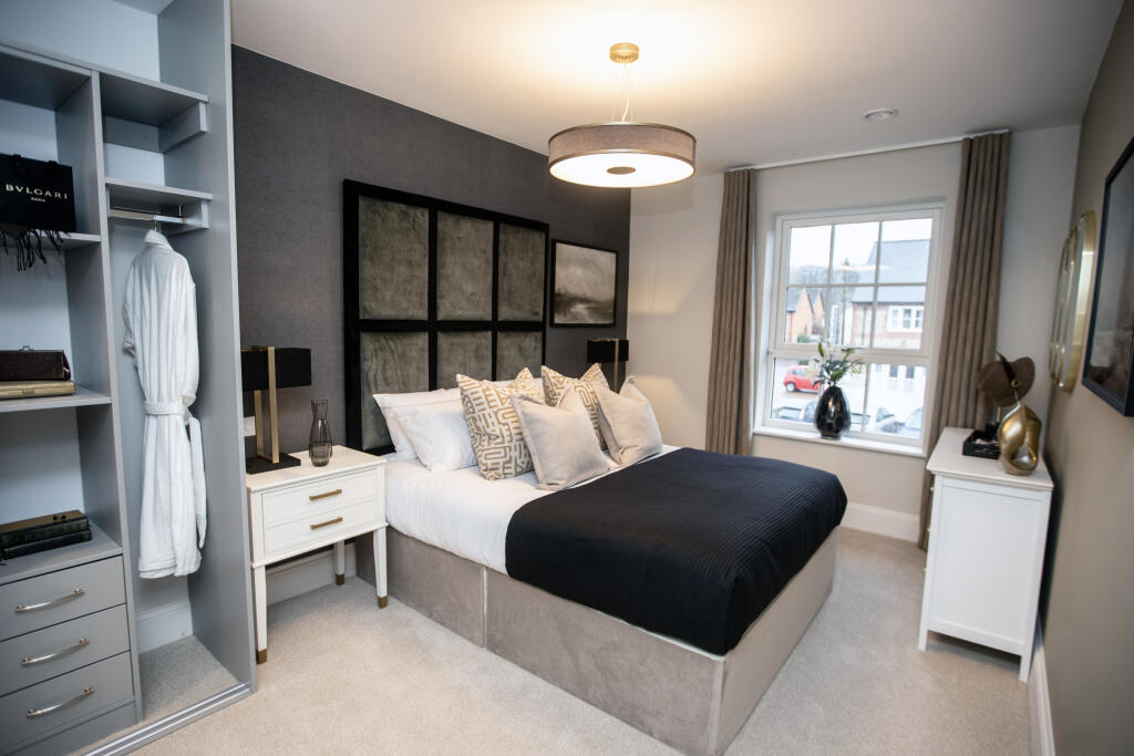 Typical Bedroom