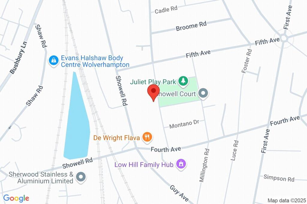 Google Maps Image