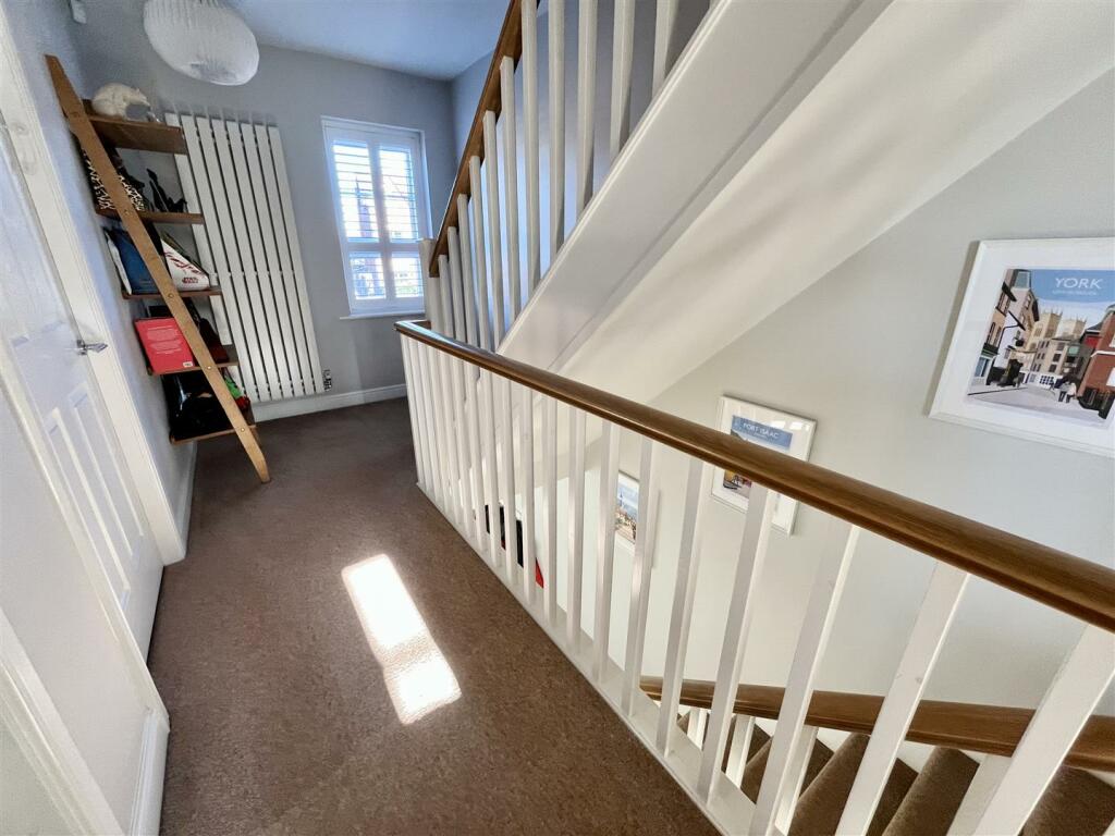 Stairs &amp; Landing