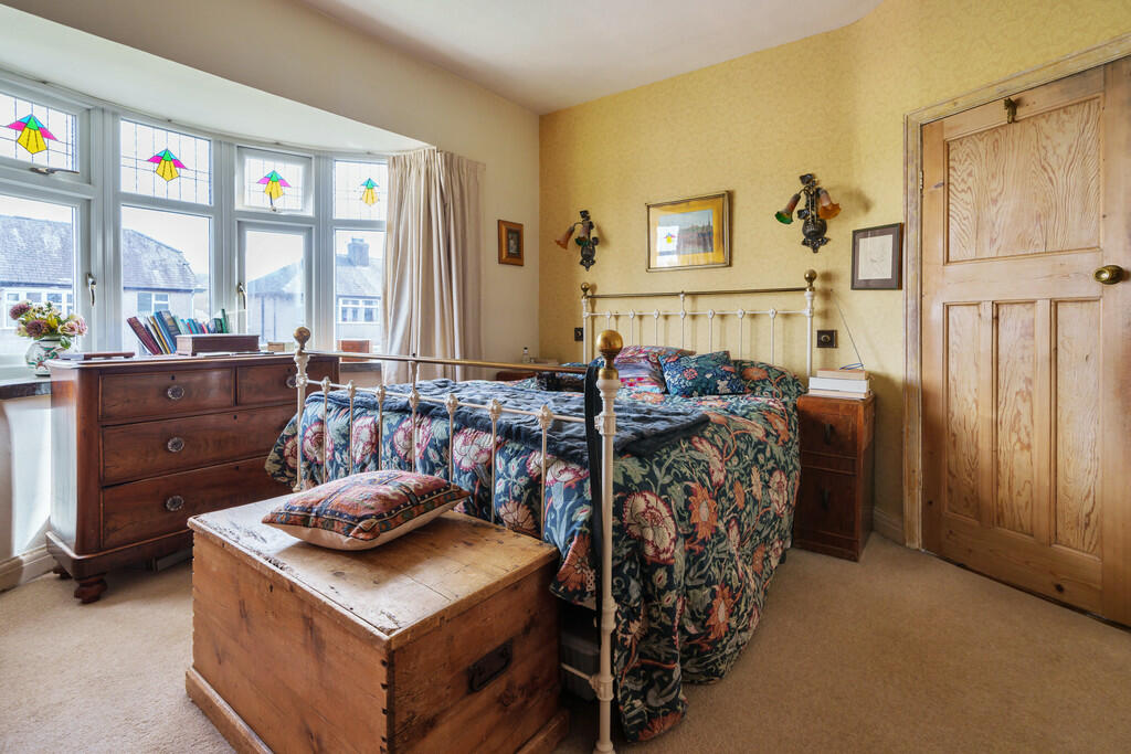 Bedroom one
