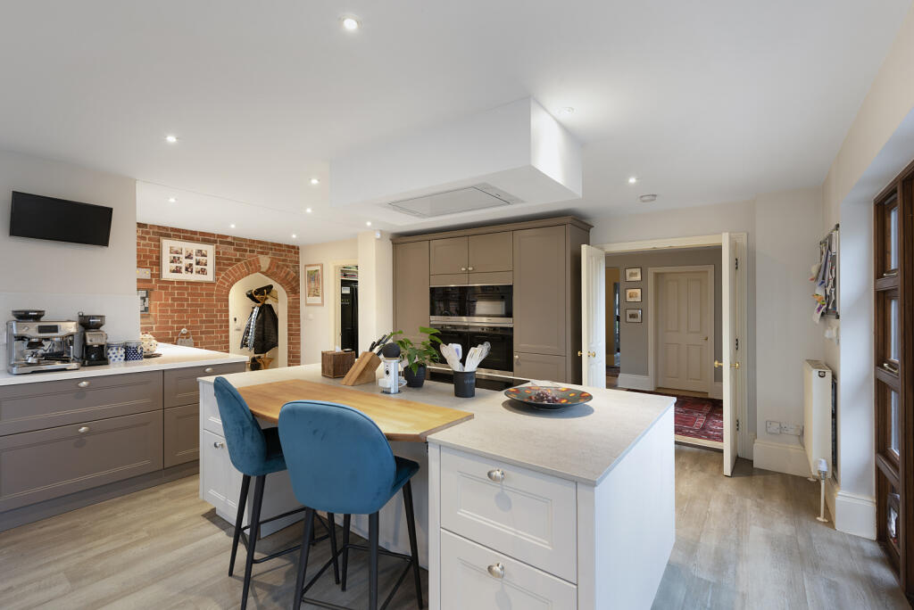 Kitchen Dining Room