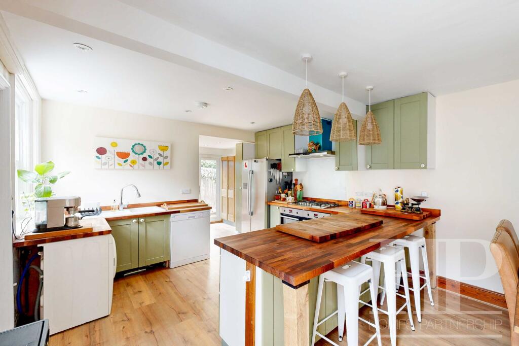 Kitchen/dining room