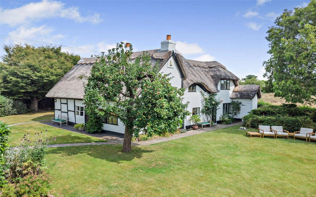 Thatched Cottage