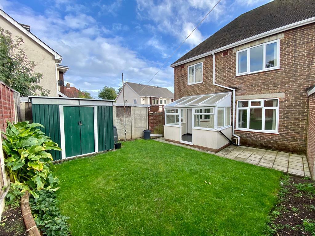 Garden and Side Access