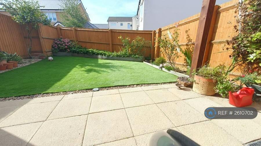 Garden And Patio