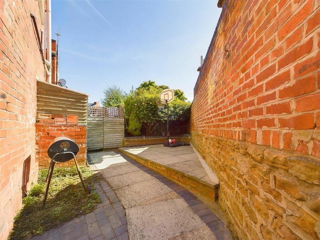 Courtyard Area
