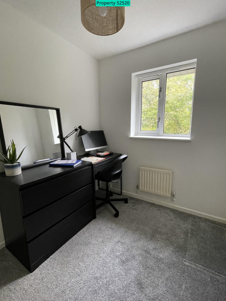 Third bedroom