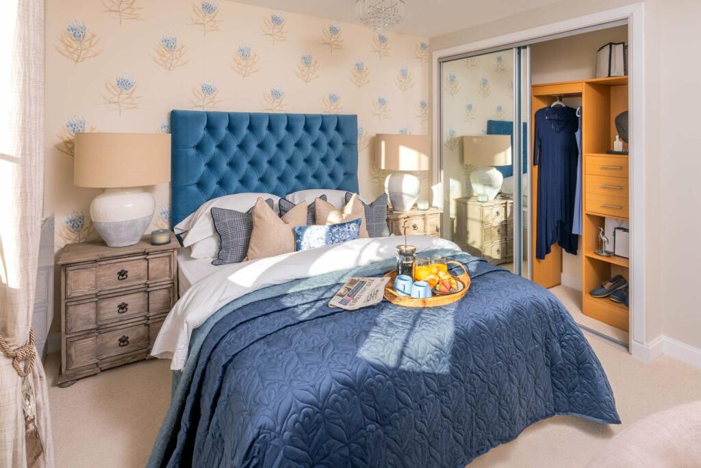 Watson Place, Chipping Norton - Typical Bedroom 