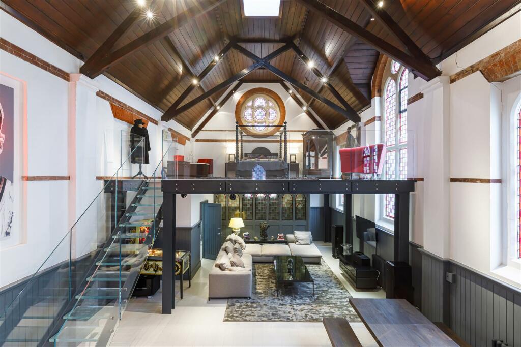 Living/Dining Room