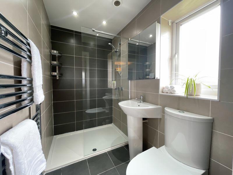 Ensuite Shower Room
