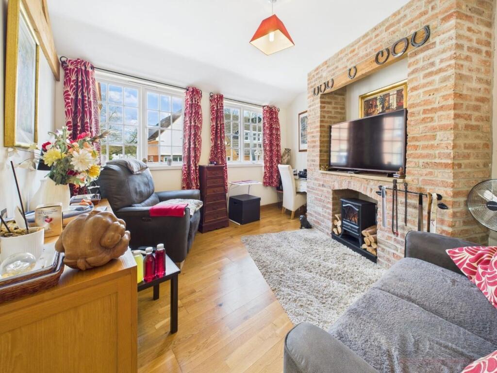 Apartment/Annexe Sitting Room