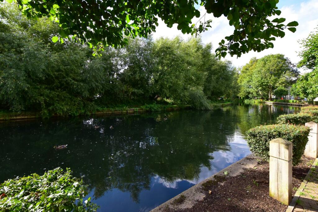 Canalside