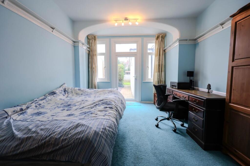 Ground Floor Second Bedroom