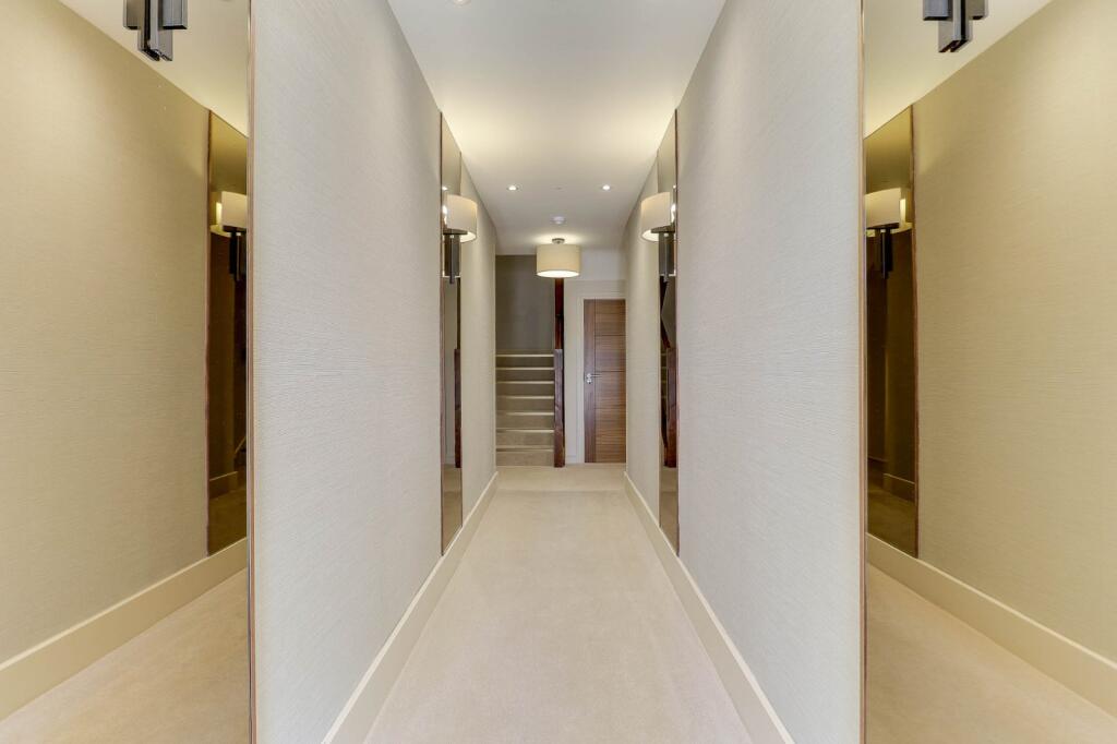 Communal Entrance