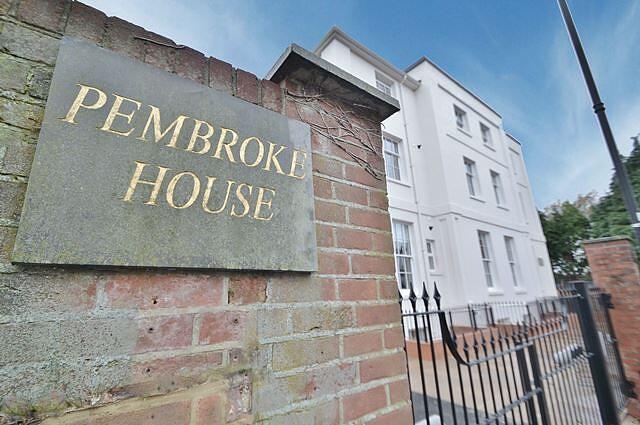 Pembroke House