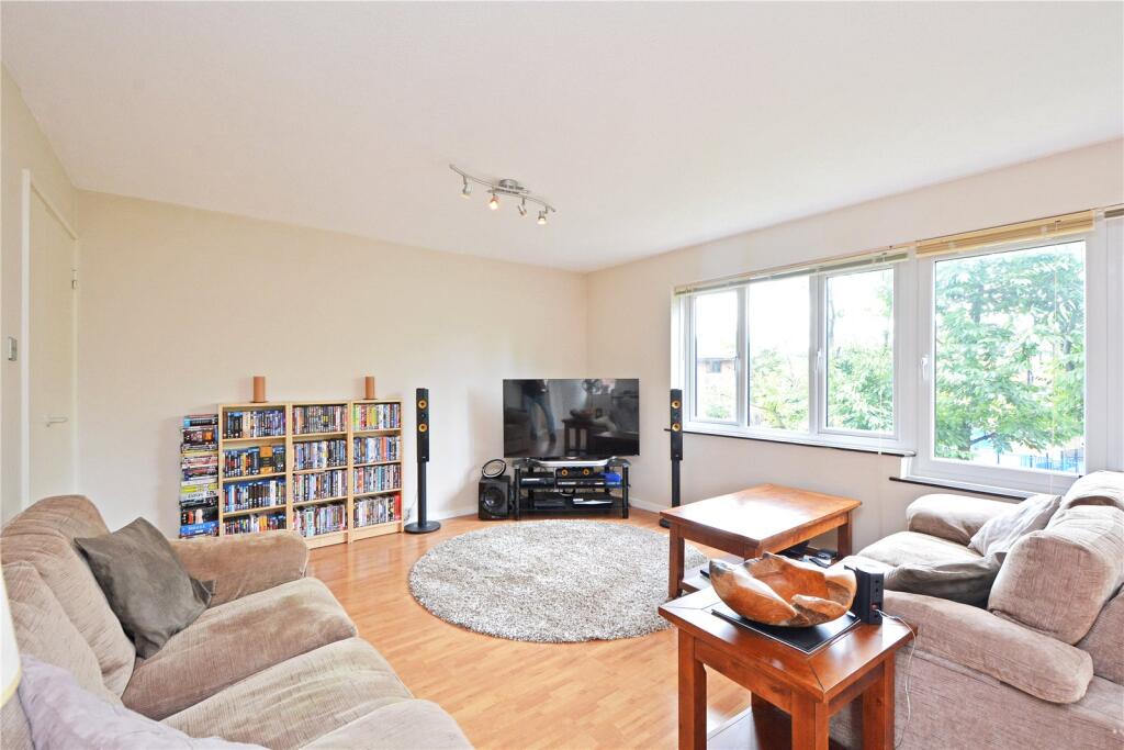 Living Room View 2