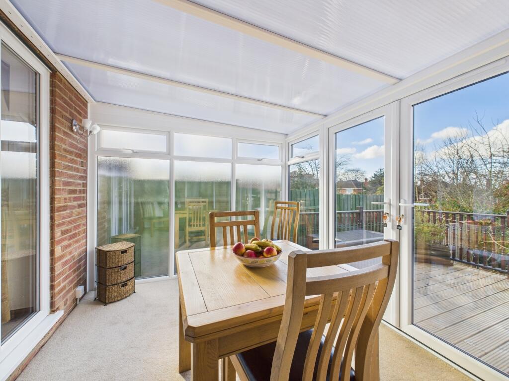 Conservatory