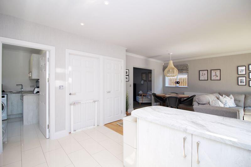 Open Plan Kitchen/Living/Dining Room