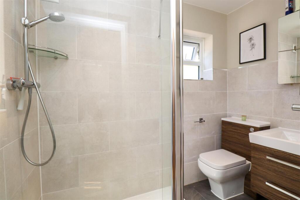 Downstairs Shower Room