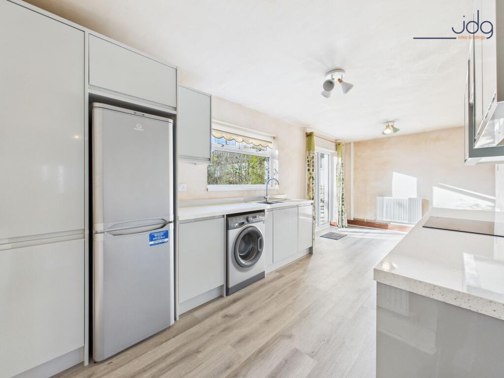 New Open Plan Kitchen Diner | 2025