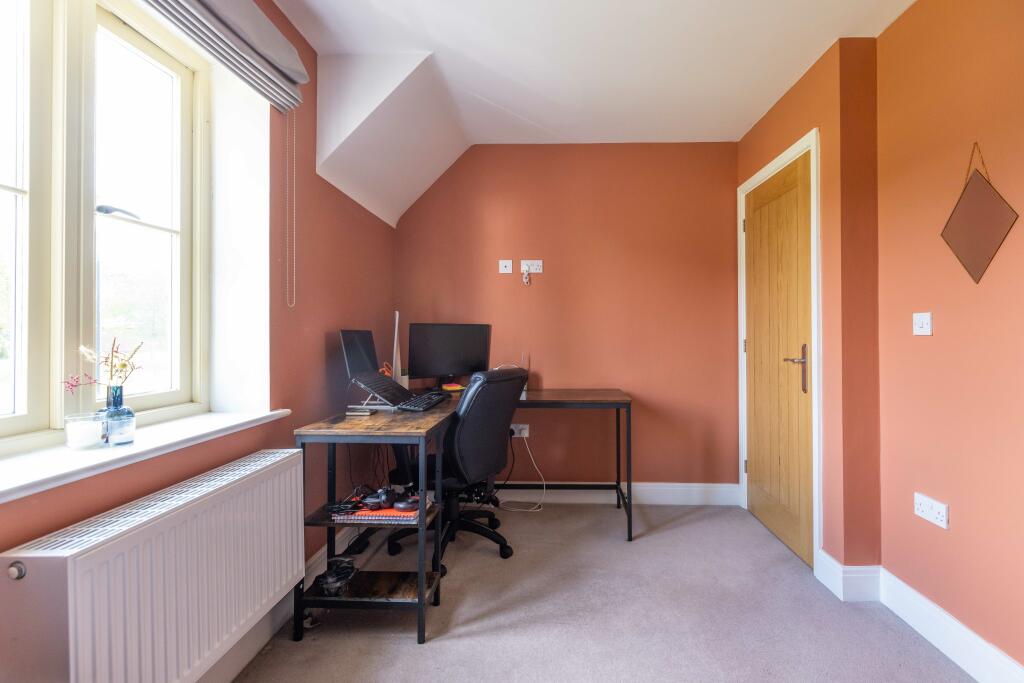 Bedroom Four