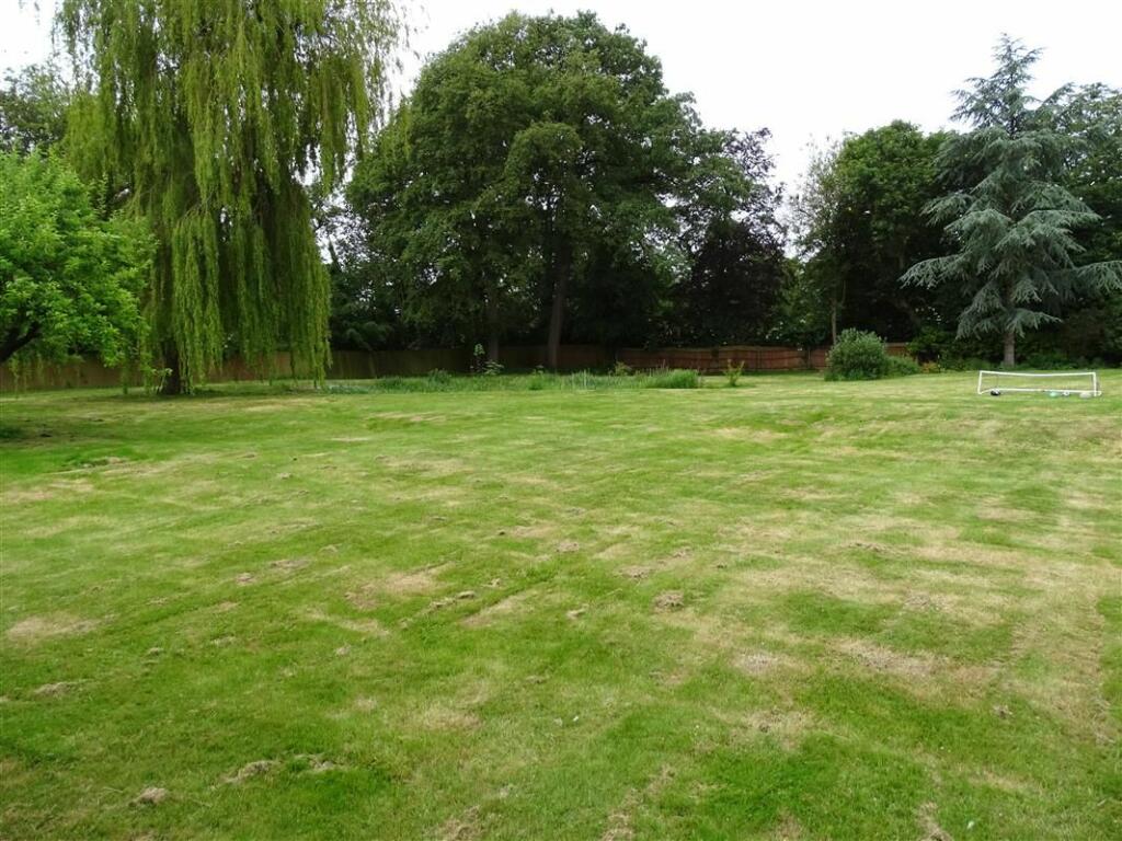 Gardens A