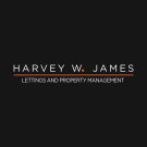 Harvey W James logo