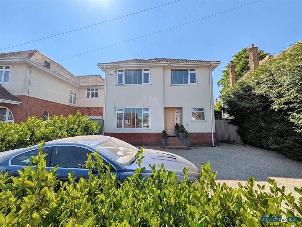 Woodside Road