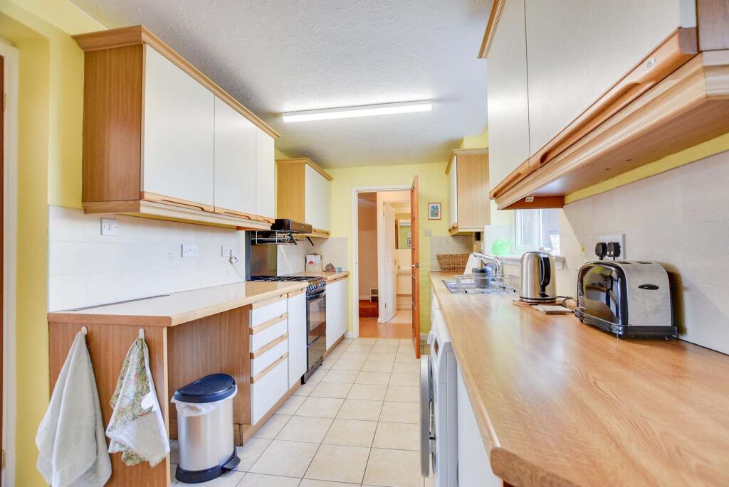 Kitchen Breakfast Room