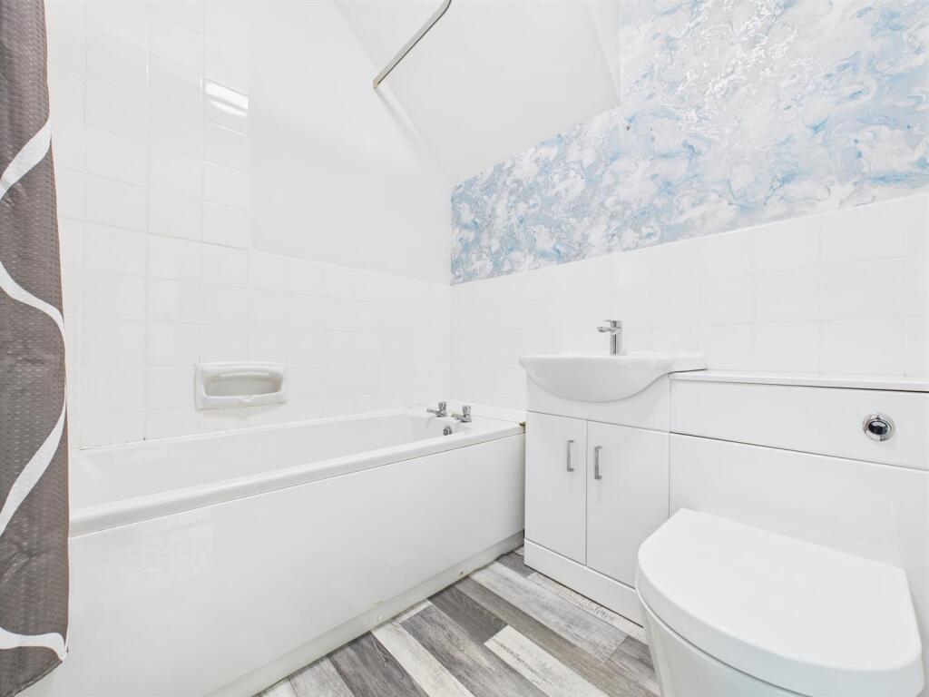 Bathroom: