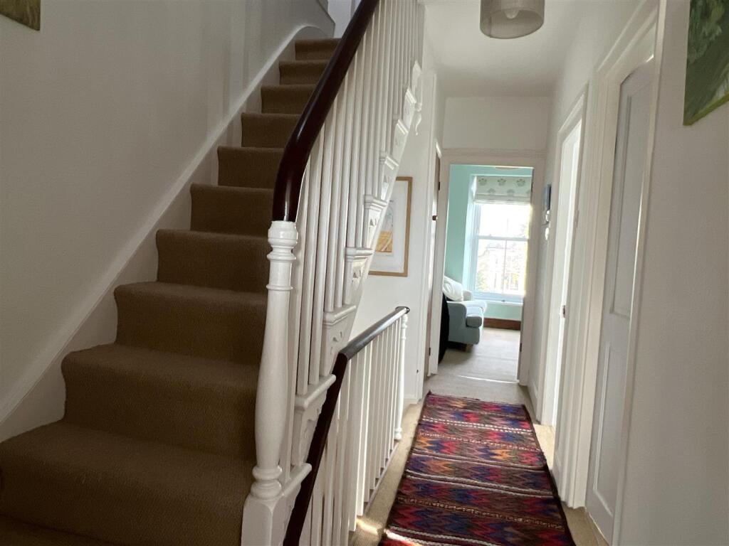 Stairs &amp; Landing