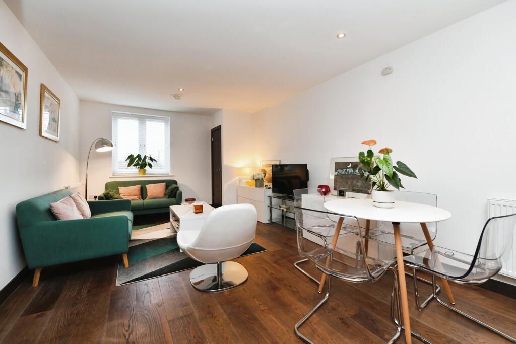 Open Plan Living