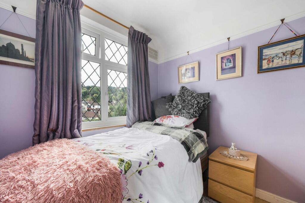 Bedrooms