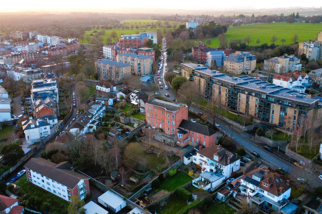Redland Hill House, Redland Hill, Redland, Bristol