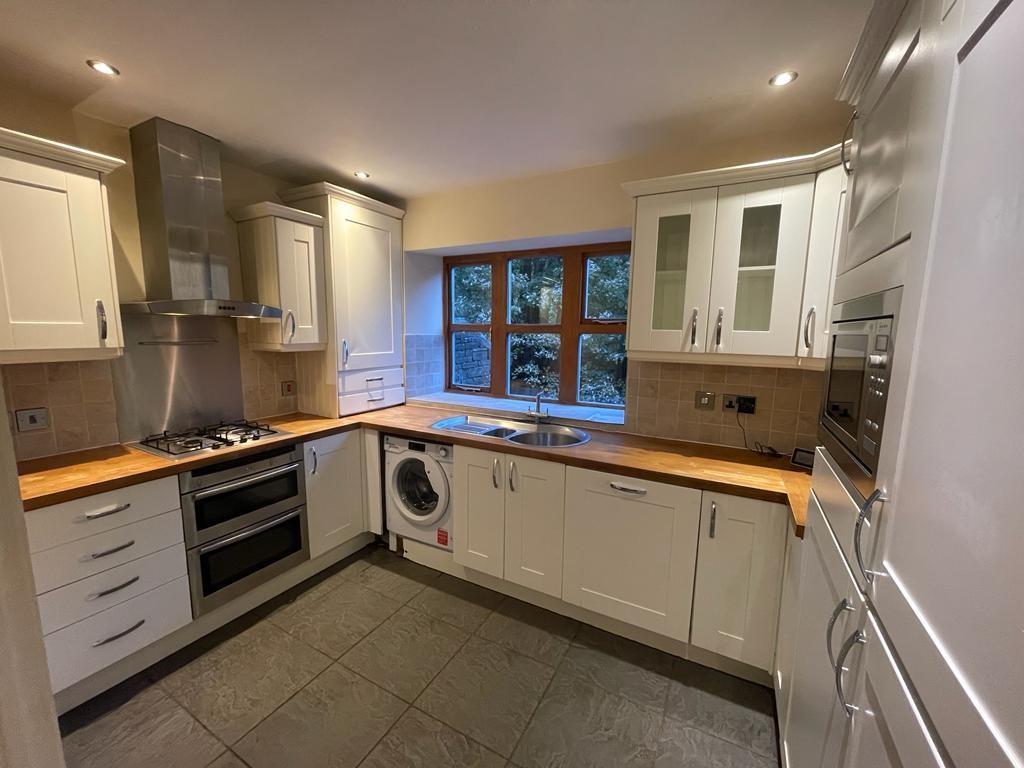 LIVING ACCOMMODATION