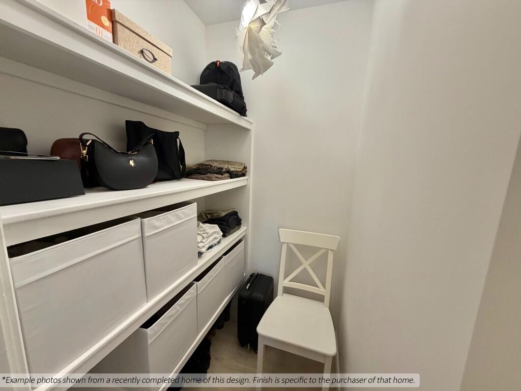 Walk in Wardrobe