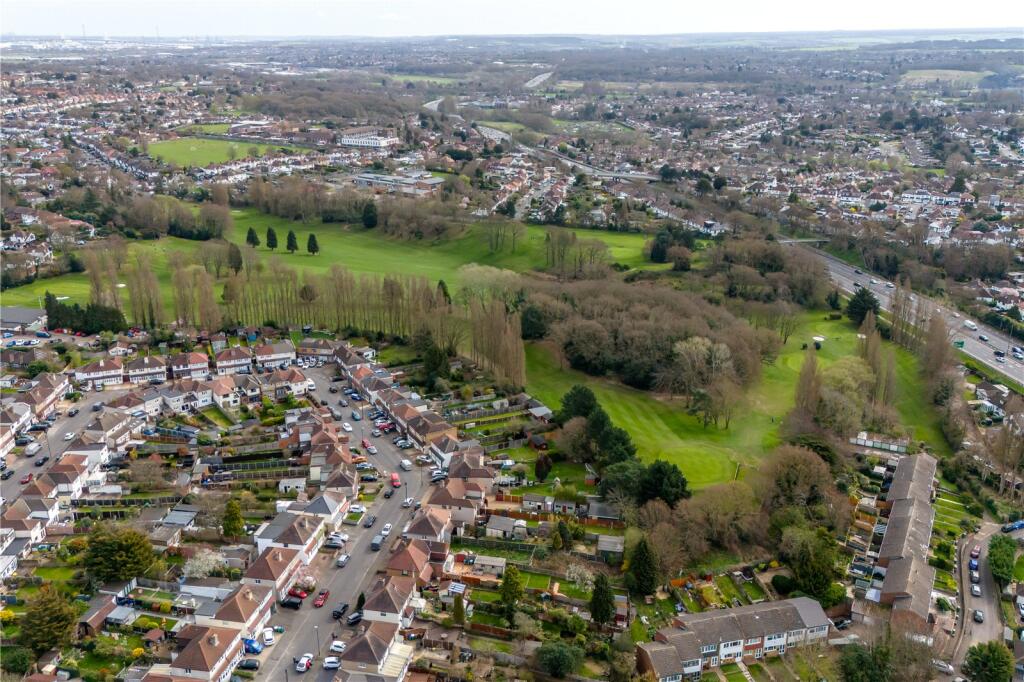 Ariel View