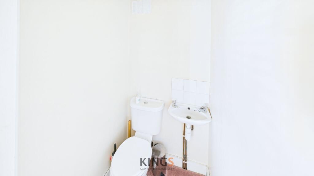Cloak Room
