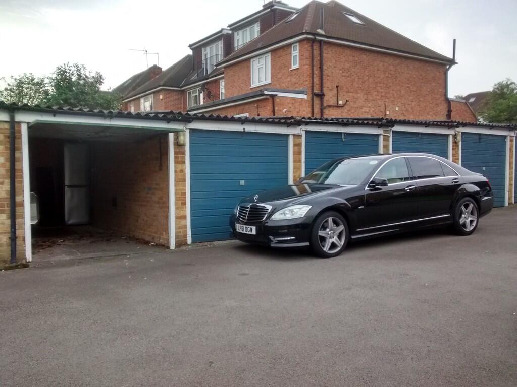 garage