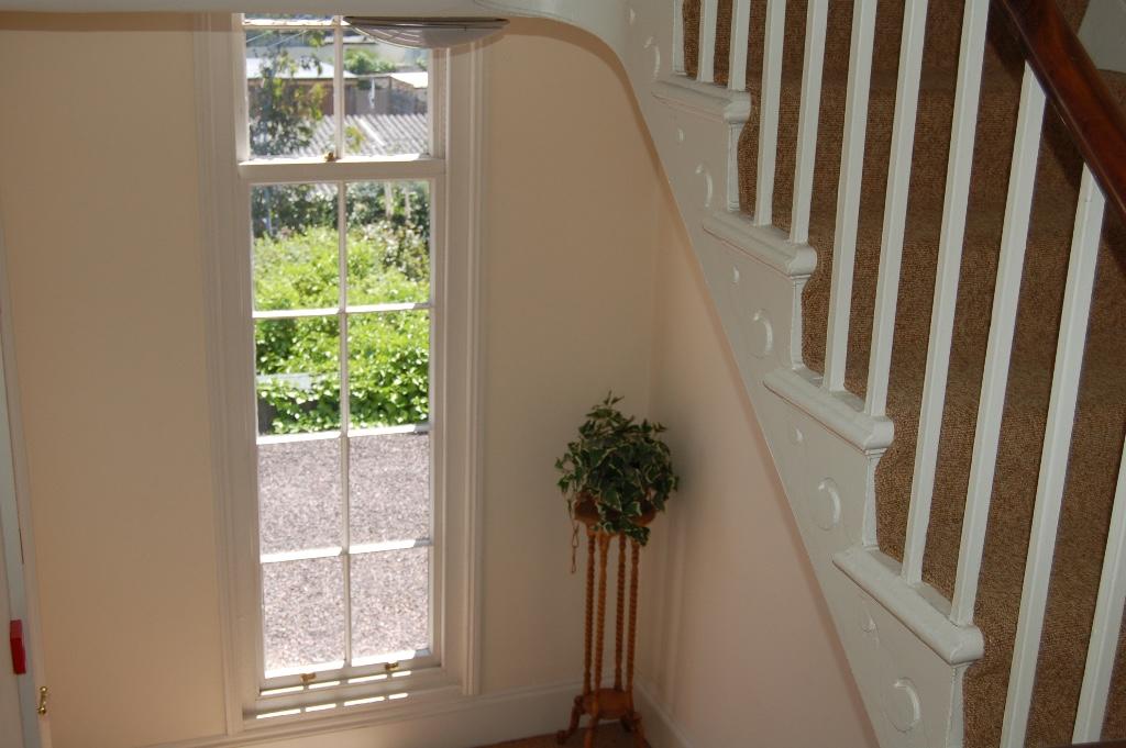 Inner Hallway