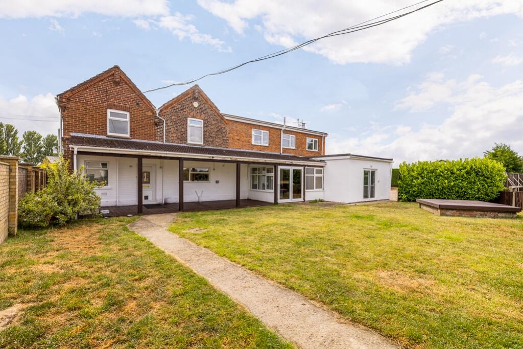 The Old School House (Freiston Ings)-20