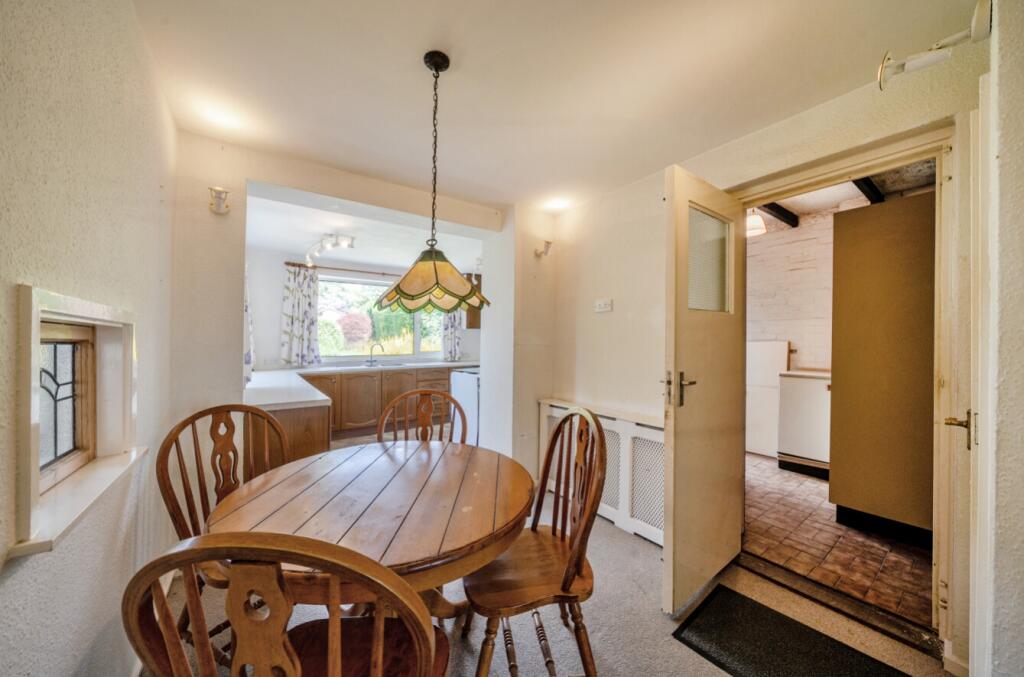 Kitchen Dining Area  (2)