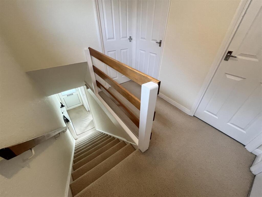 Stairs &amp; Landing