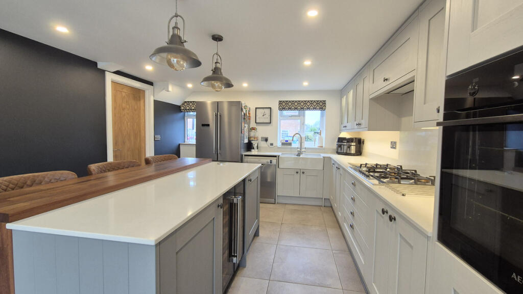 Breakfast Kitchen