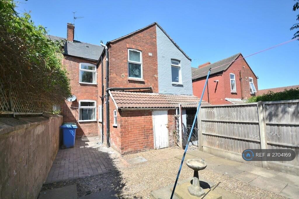 Back Garden