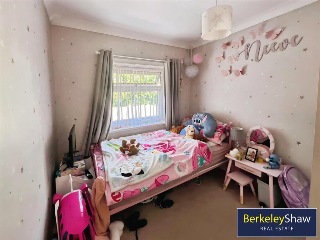 Third bedroom