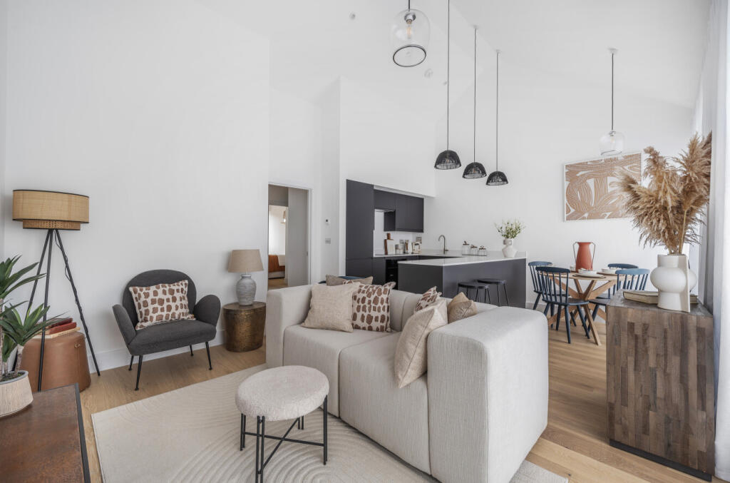 Apartment Example