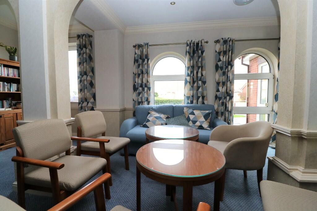 Communal Lounge