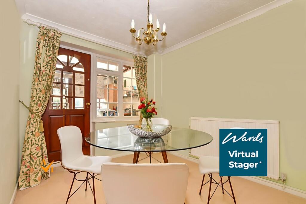 Dining Room (Contemporary Style)